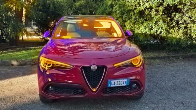 ALFA ROMEO Stelvio 2.2 Turbodiesel 190 CV AT8 RWD Executive rif. 24169863 - Foto 2