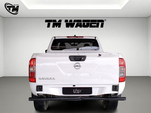 Nissan Navara 2.3 dCi 4WD King Cab Visia - IVA ESCLUSA - Foto 5