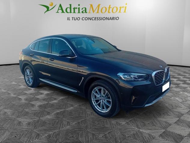 BMW X4 X4 xdrive20d mhev 48V auto - Foto 7
