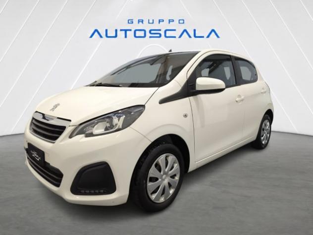 PEUGEOT 108 1.0 VTi 72cv 5 porte Active rif. 23948504