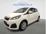 PEUGEOT 108 1.0 VTi 72cv 5 porte Active rif. 23948504