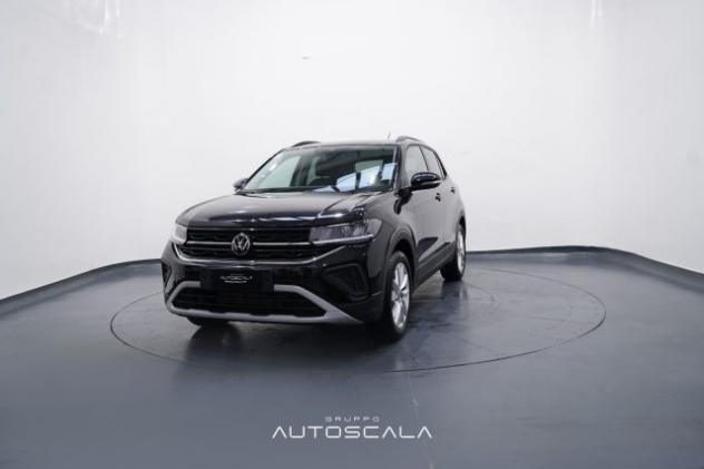 VOLKSWAGEN T-Cross 1.0 TSI Edition Plus rif. 23437785