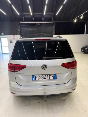 Touran 1.6 TDI DSG Comfortline BlueMotion Technology-Neopatentati - Foto 5