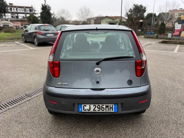 Fiat Punto 1.2 3 porte Dynamic GPL - Foto 7