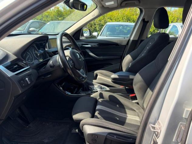 BMW X1 xDrive20d 4x4 Automatica rif. 23808438 - Foto 5