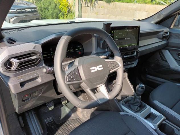 DACIA Duster 1200 ECO-G JOURNEY 122CV CARPLAY CAM VETRISCUR"18 rif. 24101639 - Foto 10