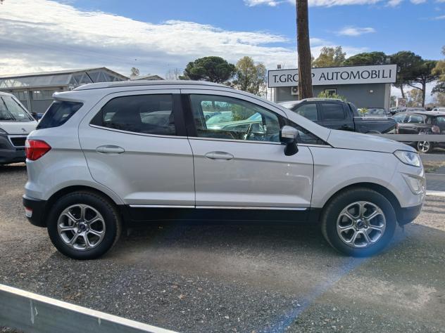 Ford EcoSport 1.0 EcoBoost 100CV GPL - Foto 8