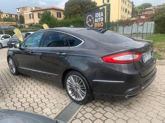 Ford Mondeo Full Hybrid 2.0 Vignale PROMO FINANZIAMENTO - Foto 6