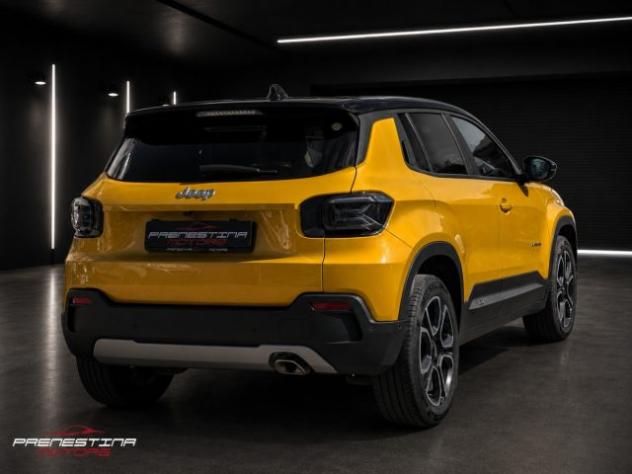 JEEP Avenger 1.2 Turbo 100 CV Summit rif. 23479737 - Foto 3