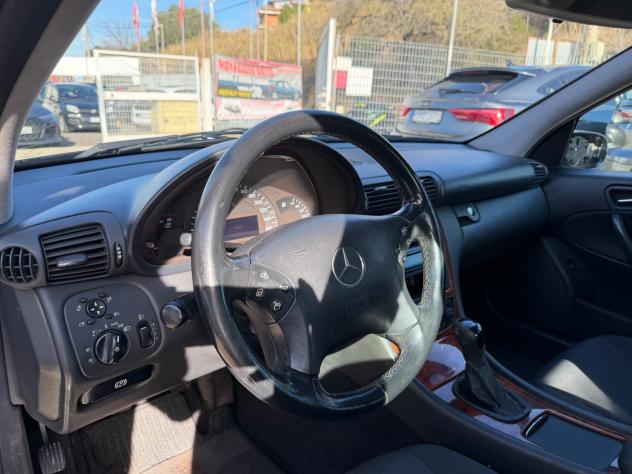 Mercedes-benz C 220 CDI cat Elegance - Foto 10