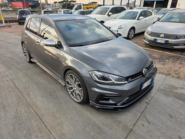 Volkswagen Golf GTI R DSG 4MOTION 5p. TETTO- SCARICO - Foto 3