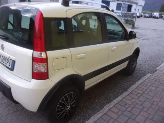 FIAT Panda II 1.3 mjt 16v Climbing 4x4 75cv rif. 24055036 - Foto 4