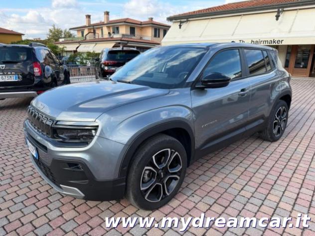 JEEP Avenger 1.2 Turbo 100 CV MHEV Summit rif. 24208906 - Foto 2