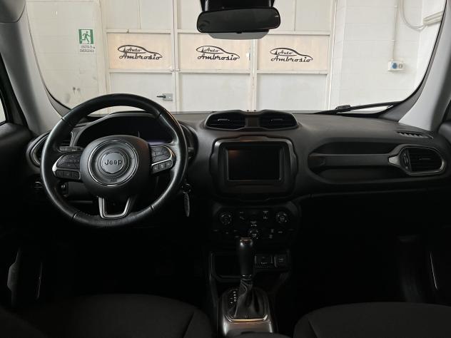 Jeep Renegade Renegade 1.6 mjt Limited 2wd 120cv ddct - Foto 9