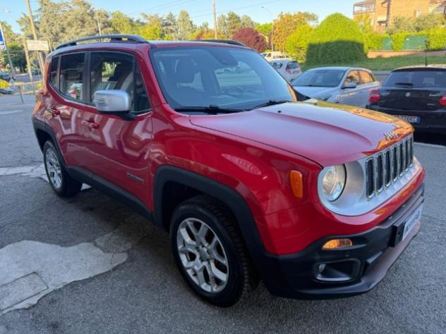 JEEP Renegade 2.0 Mjt 140CV 4WD Active Drive Low Limited rif. 24051946 - Foto 4