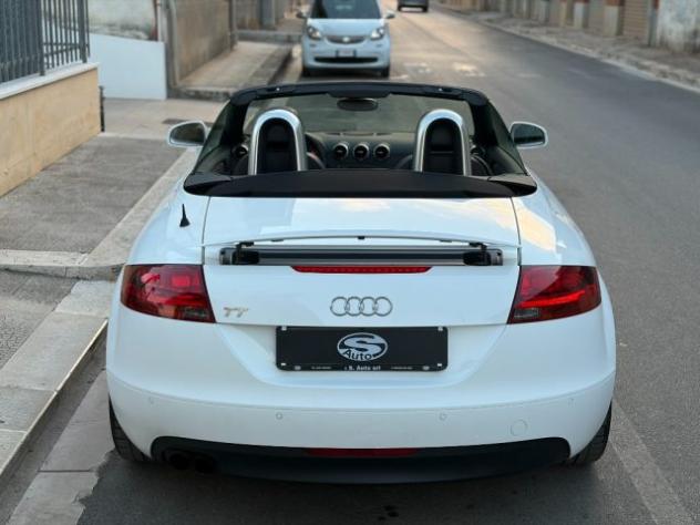 AUDI TT Roadster 1.8 TFSI S-line Bose rif. 24006175 - Foto 6