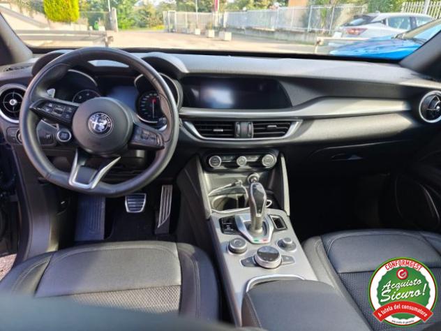 ALFA ROMEO Stelvio 2.2 Turbodiesel 160 CV AT8 RWD Sprint rif. 24003827 - Foto 9