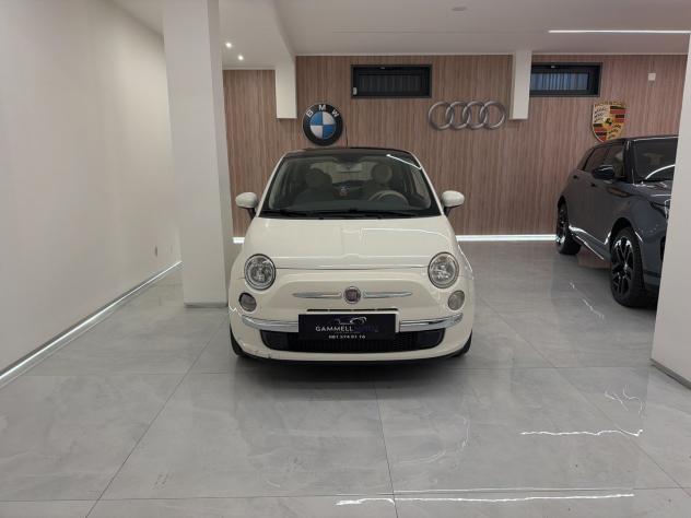 FIAT 500 500 1.2 69cv AUTOMATICA