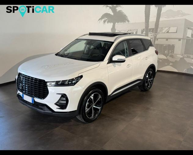 DR AUTOMOBILES dr 6.0 1.5 turbo Gpl 149cv cvt