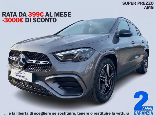 NEW MERCEDES GLA 200 d Automatic Premium#PACK LUCI!