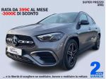 NEW MERCEDES GLA 200 d Automatic Premium#PACK LUCI!