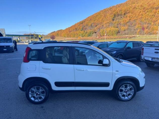 FIAT Panda 1.3 MJT S&S 4x4 ELD BLOCCAGGIO awd Neopatentati rif. 23212817 - Foto 4