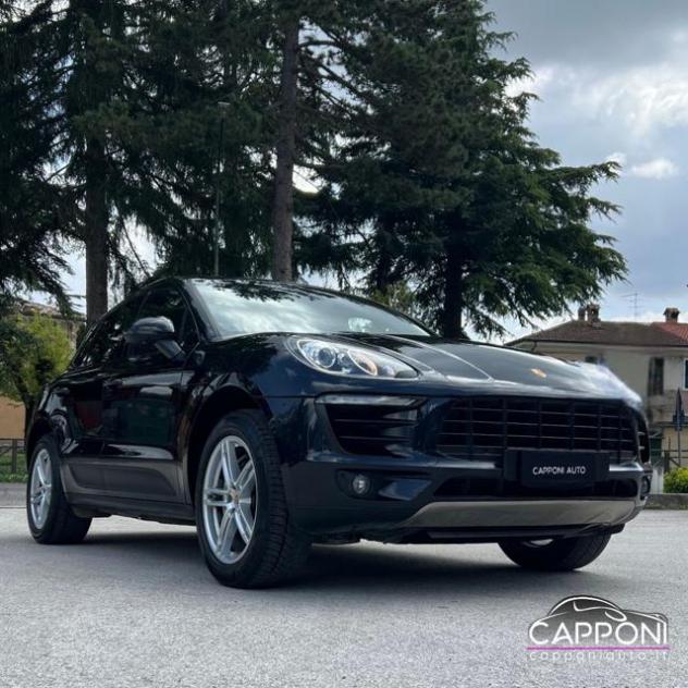 PORSCHE Macan S 3.0 Diesel rif. 23699570