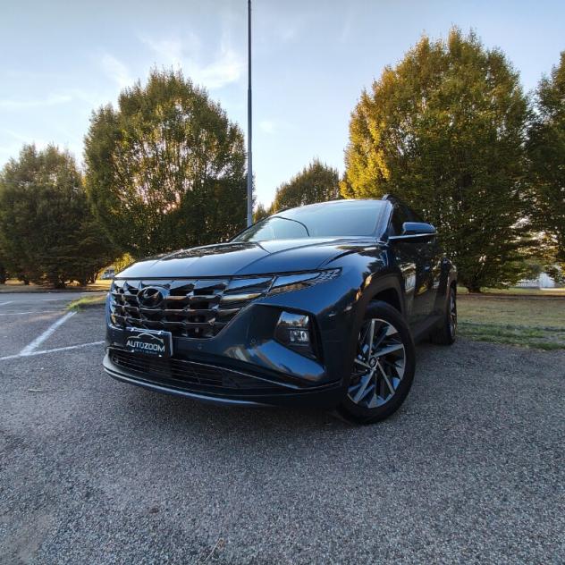 HYUNDAI Tucson 3ª serie Tucson 1.6 CRDI 48V DCT XLine - Foto 2