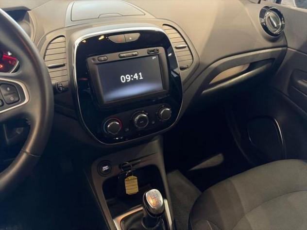 RENAULT Captur dCi 8V 90 CV EDC Sport Edition rif. 23882920 - Foto 9