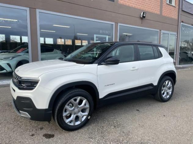 JEEP Avenger 1.2 Turbo 100 CV MHEV Altitude rif. 22543205 - Foto 2