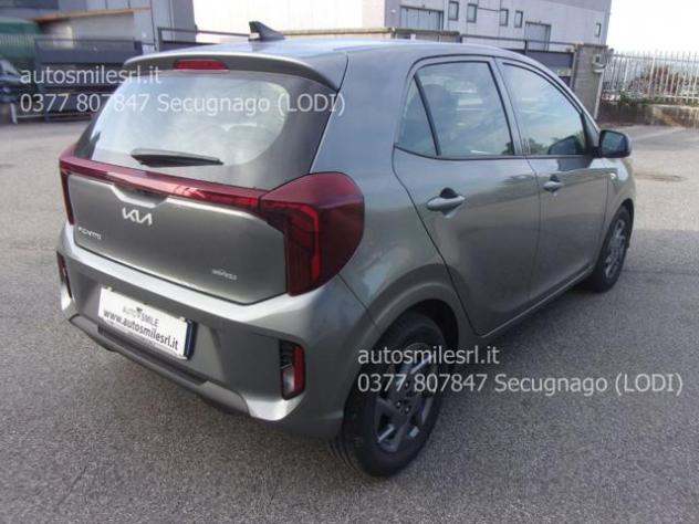 KIA Picanto 1.0 GDi 5 porte AMT Urban rif. 24125134 - Foto 5