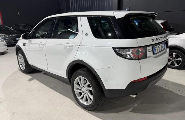 Land Rover Discovery Sport Pelle+Navi+Automatica - Foto 6