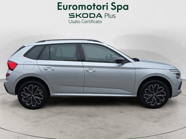Škoda Kamiq Kamiq 1.0 tsi Black Dots 95cv - Foto 6