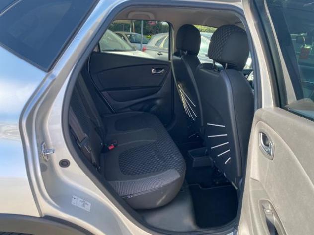 RENAULT Captur dCi 8V 90 CV EDC Start&Stop Energy Initiale Paris rif. 23826335 - Foto 9