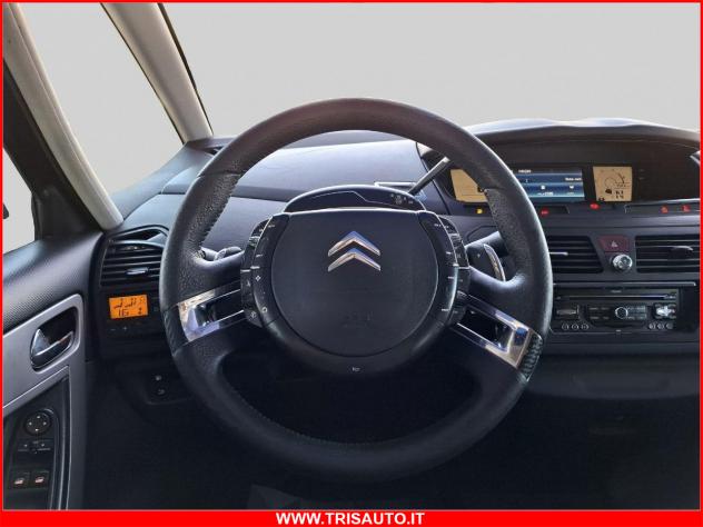 CITROEN C4 Picasso 1.6 HDI Aut. Exclusive NEOPATENTATI (NAVI) - Foto 10