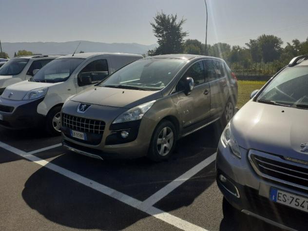 PEUGEOT 3008 1ª serie 3008 2.0 HDi 150CV Business