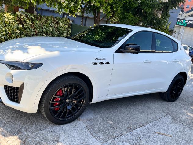 Maserati Levante Levante 3.0 V6 Modena S 430cv auto - Foto 2