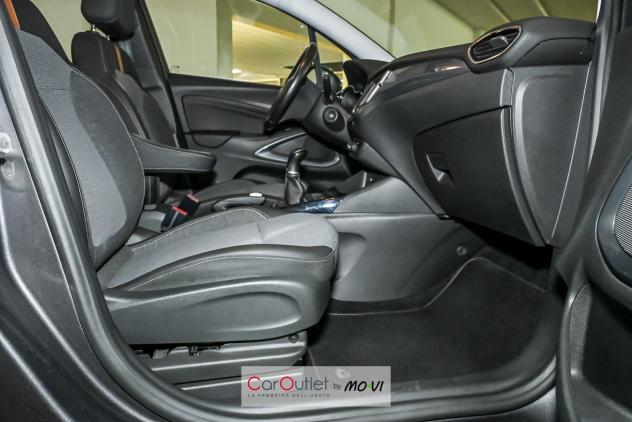 Opel Crossland 1.2 83cv Elegance MT5 IMP GPL - Foto 8