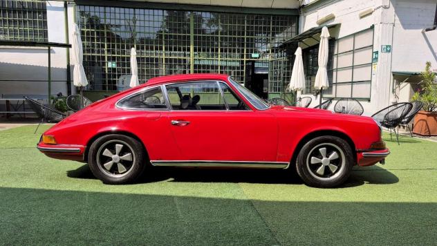 Porsche 911 2.4 T Coup 1972 - SUMMER PRICE - Foto 8