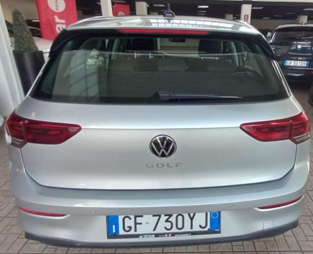 VOLKSWAGEN Golf 2.0 TDI 116 CV DSG SCR Life rif. 23653980 - Foto 3