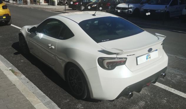 Subaru BRZ 2.0 - Foto 10