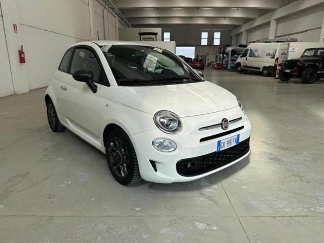 FIAT 500 1.0 Hybrid Connect rif. 24110498 - Foto 9