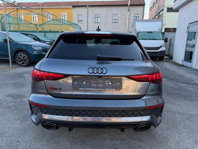 Audi RS3 RS3 SPB TFSI quattro S tronic - Foto 5