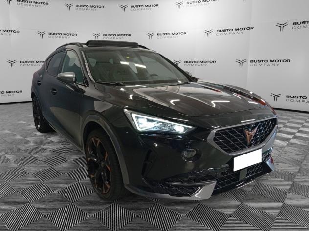 CUPRA Formentor Formentor 1.4 e-hybrid VZ 245cv dsg