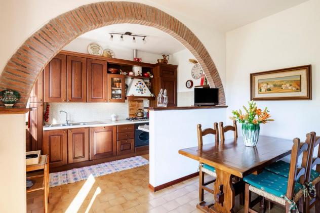 Villetta bifamiliare in vendita a Valdottavo - Borgo a Mozzano 128 mq Rif: 1444667 - Foto 9