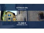 Immobile in asta di 45 m² in vendita a Cittiglio