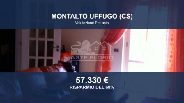 Immobile in asta di 172 m² con più di 5 locali in vendita a Montalto Uffugo