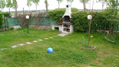 POMEZIA TORVAJANICA VIA POLONIA APPARTAMENTO PIANO TERRA 100 MQ. - Foto 5