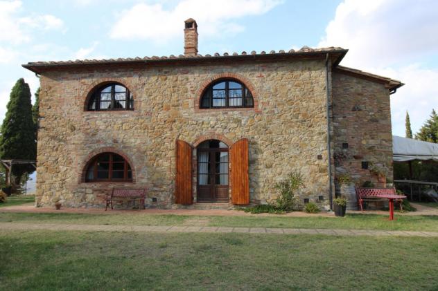 Casale in vendita a Santa Luce 400 mq Rif: 1014383 - Foto 4