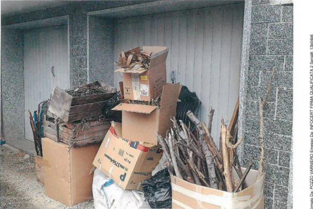 Immobile in asta di 317 m² con più di 5 locali e box auto in vendita a Sordevolo - Foto 5